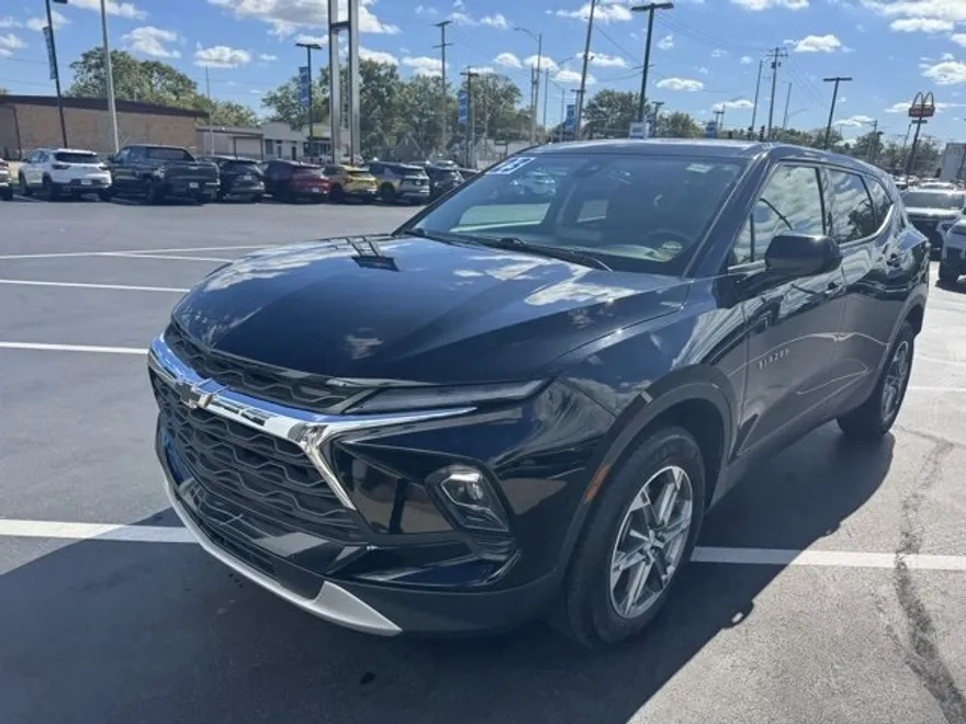 2023 Chevrolet Blazer 2LT photo 1