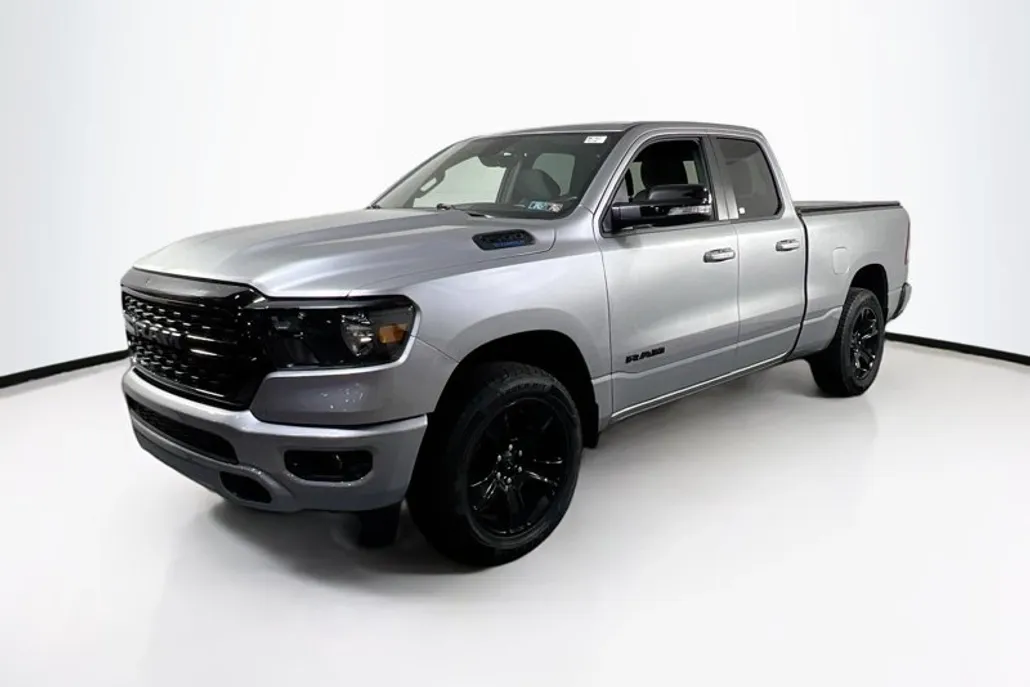 2022 Ram 1500 Big Horn photo 1