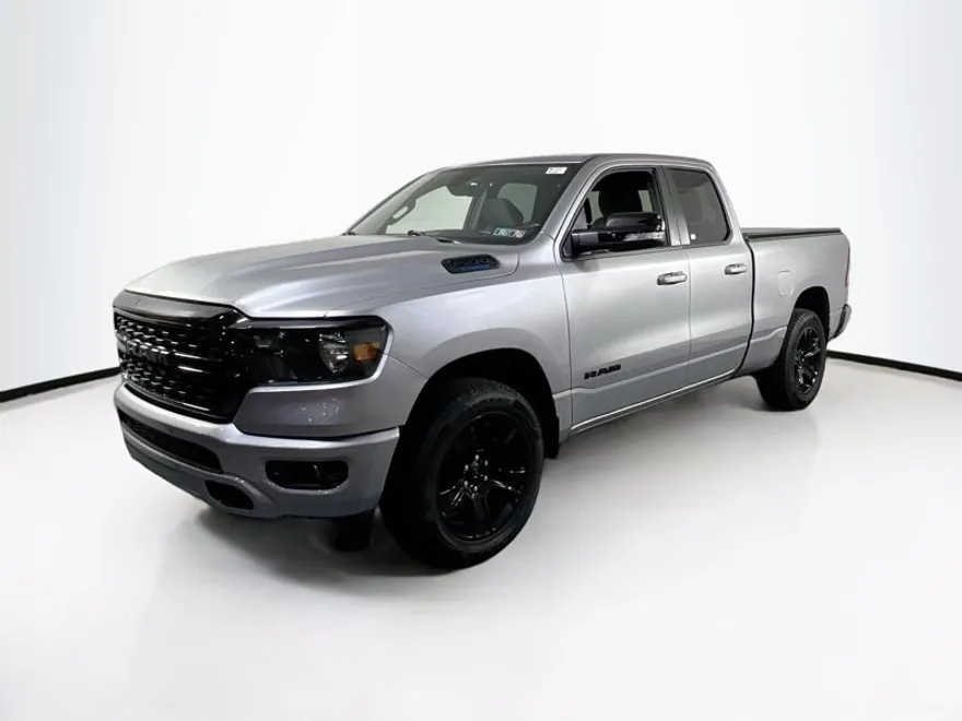 2022 Ram 1500 Big Horn photo 1