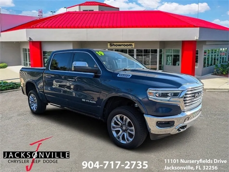 2019 Ram 1500 Laramie Longhorn photo 1