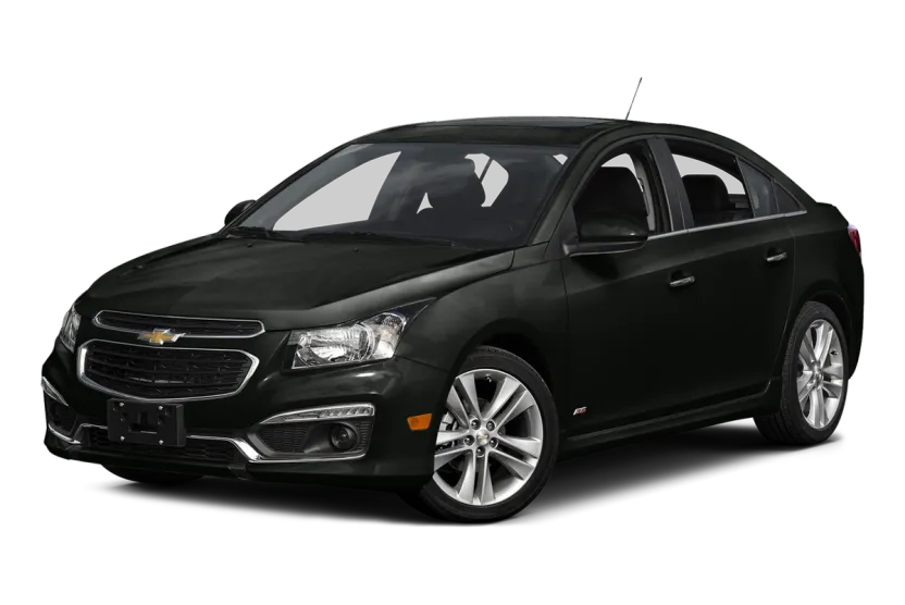 2016 Chevrolet Cruze photo 1