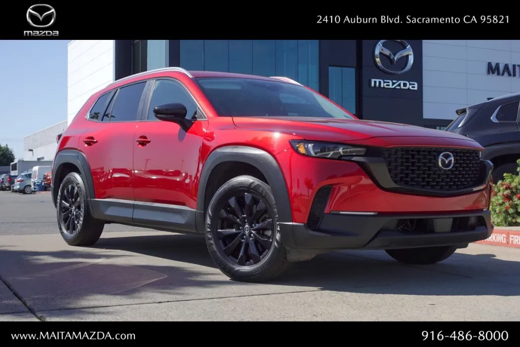 2024 Mazda CX-50 2.5 S Premium photo 1