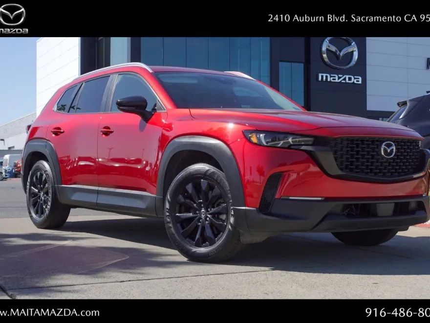 2024 Mazda CX-50 2.5 S Premium photo 1