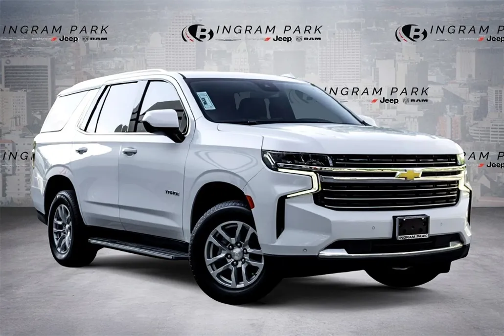 2024 Chevrolet Tahoe LT photo 1