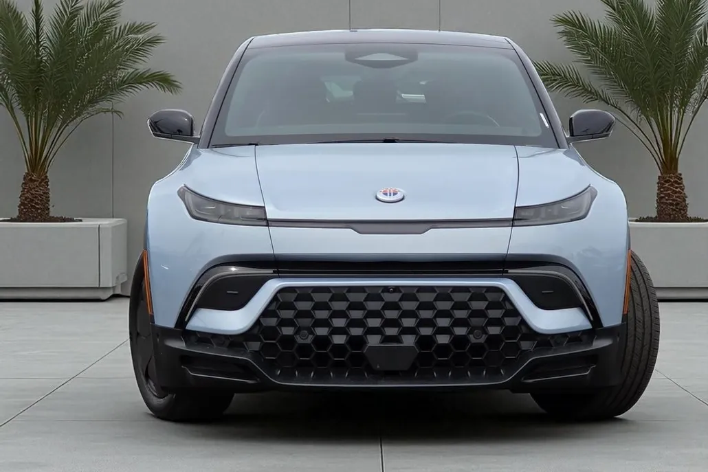 2023 Fisker Ocean Extreme photo 1