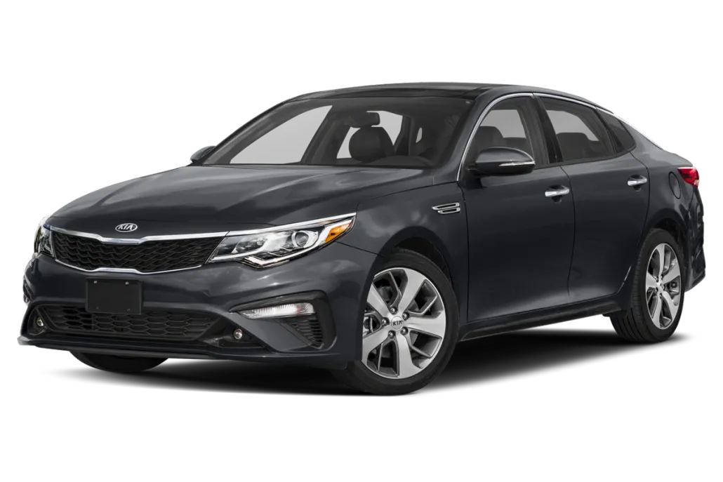 2020 Kia Optima S photo 1