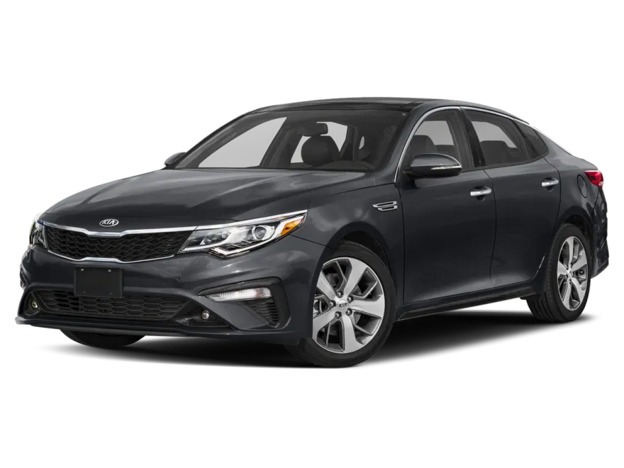 2020 Kia Optima S photo 1