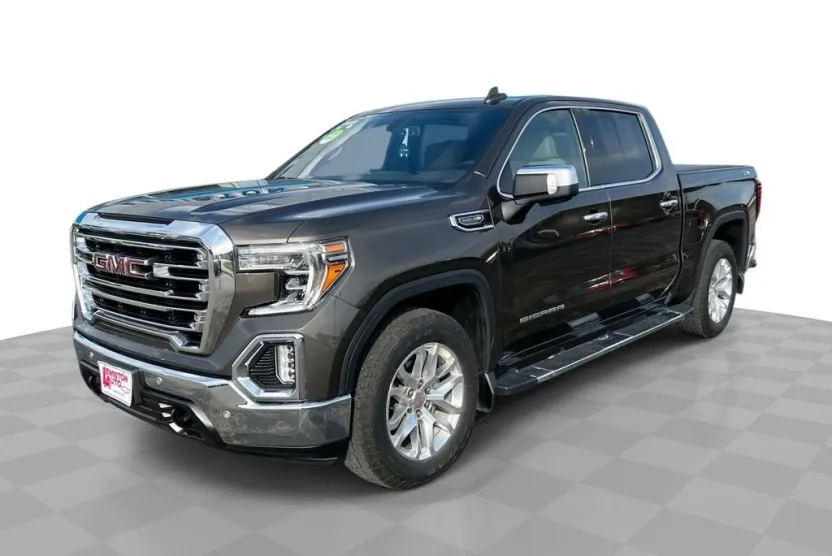 2019 Gmc Sierra 1500 SLT photo 1