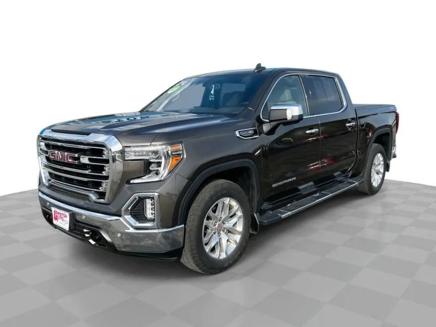 2019 Gmc Sierra 1500 SLT photo 1