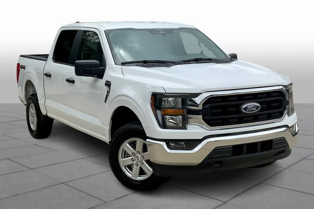 2023 Ford F-150 XLT photo 1