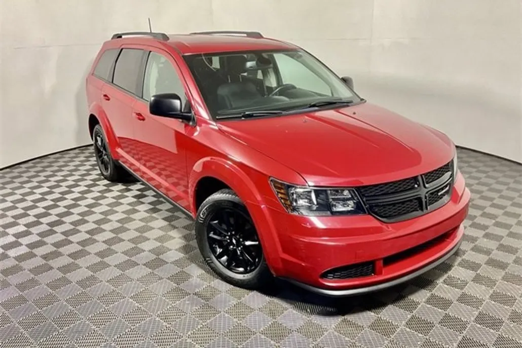 2020 Dodge Journey SE Value photo 1