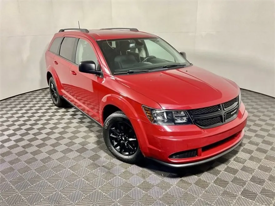 2020 Dodge Journey SE Value photo 1