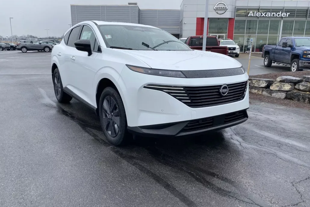 2025 Nissan Murano SL photo 1