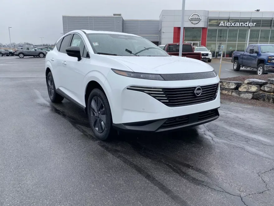2025 Nissan Murano SL photo 1