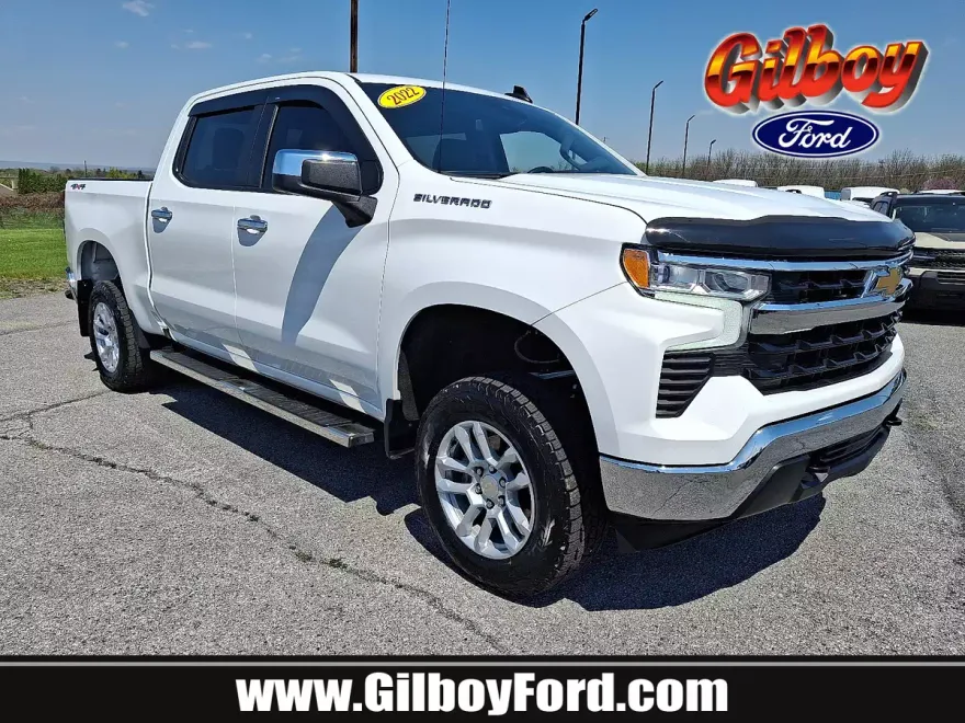 2022 Chevrolet Silverado 1500 LT photo 1