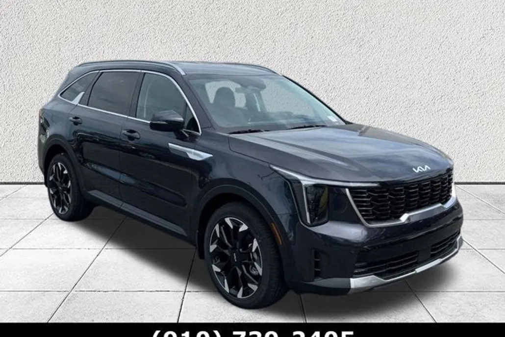 2026 Kia Sorento EX photo 1
