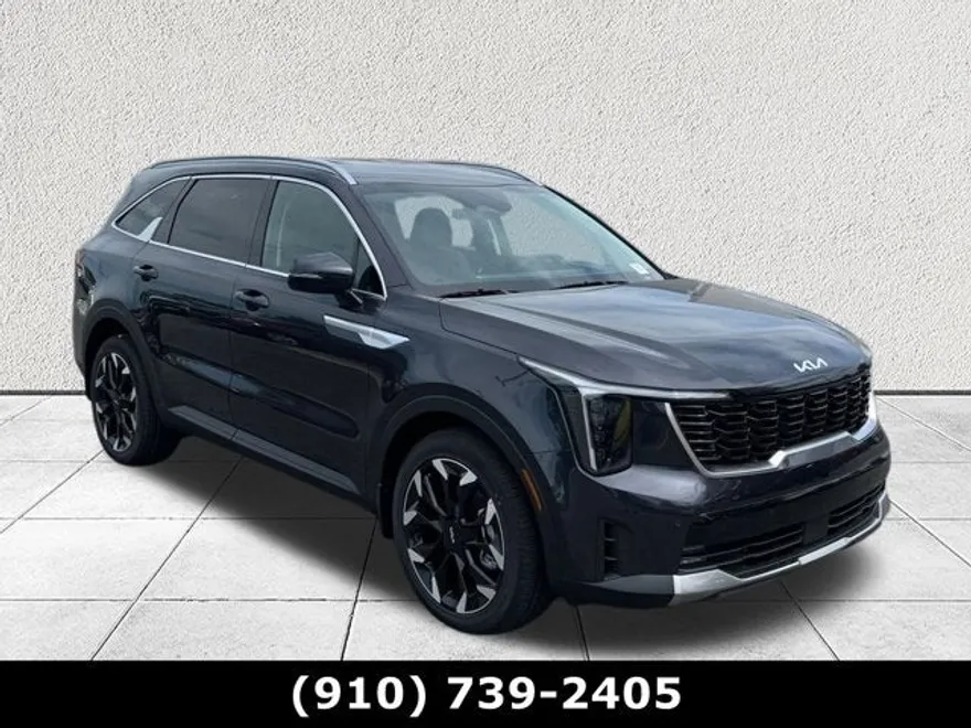 2026 Kia Sorento EX photo 1