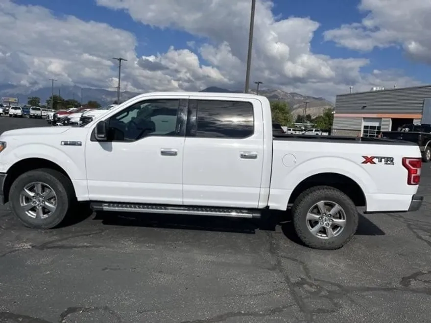 2018 Ford F-150 XLT photo 1