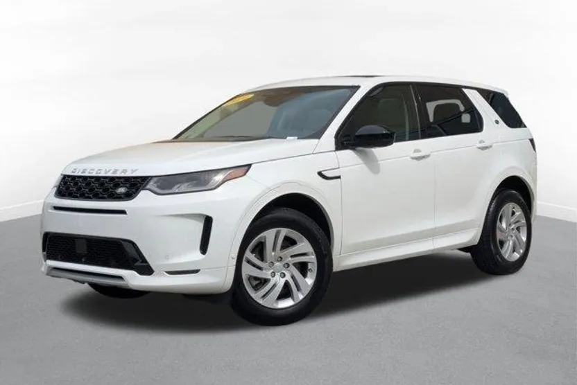 2024 Land Rover Discovery Sport S photo 1