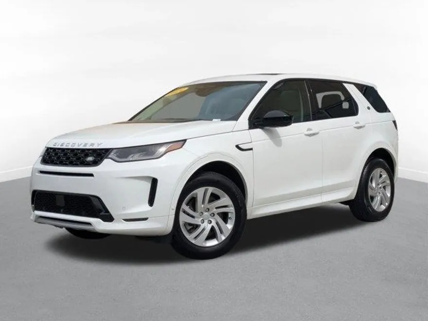 2024 Land Rover Discovery Sport S photo 1