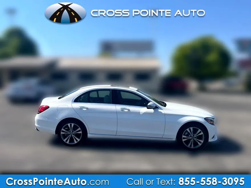 2021 Mercedes Benz C 300 4MATIC Sedan photo 1
