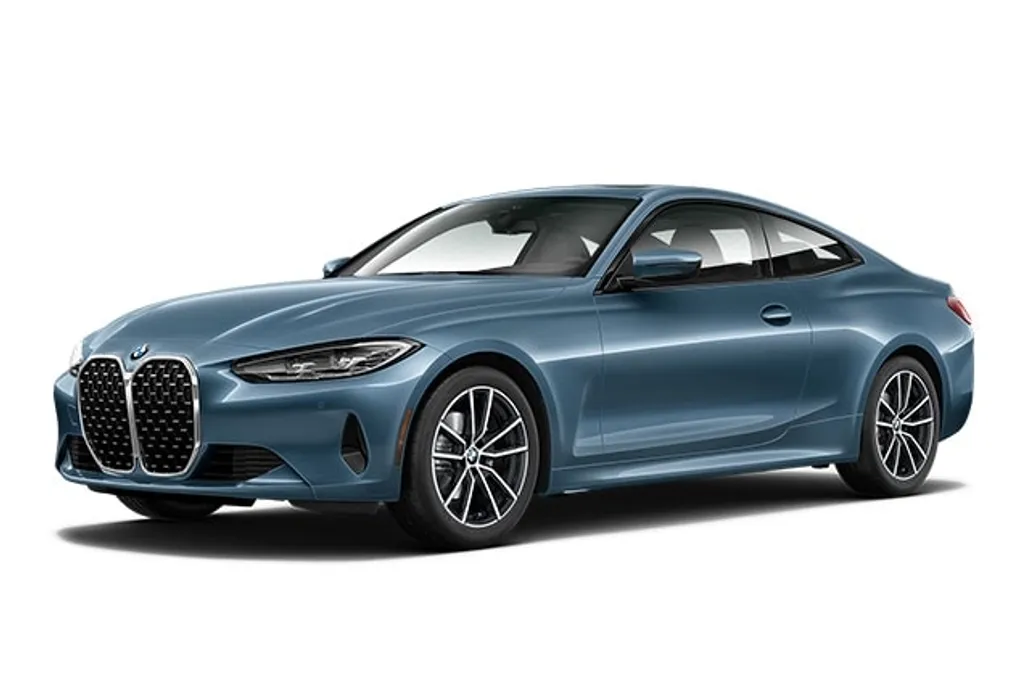 2022 Bmw 430i photo 1