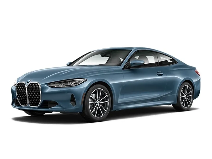 2022 Bmw 430i photo 1