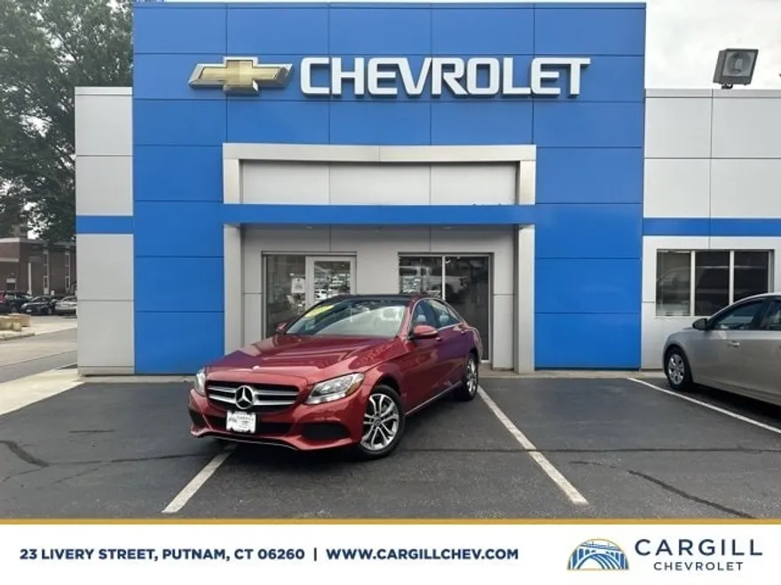 2017 Mercedes Benz C 300 4MATIC photo 1