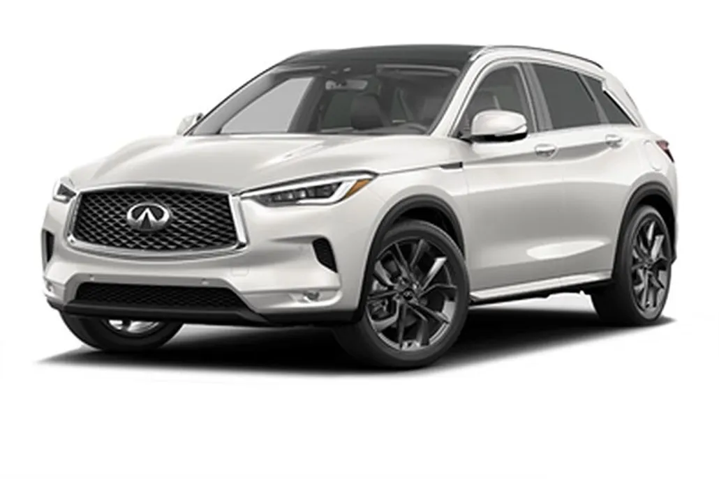 2023 Infiniti QX50 Autograph photo 1