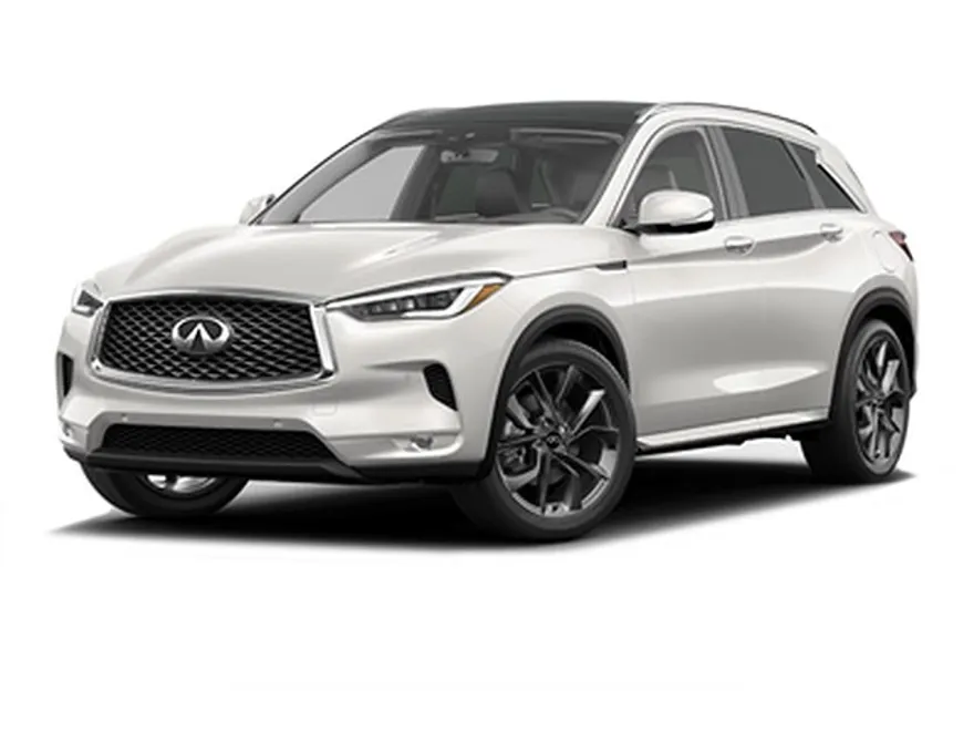 2023 Infiniti QX50 Autograph photo 1