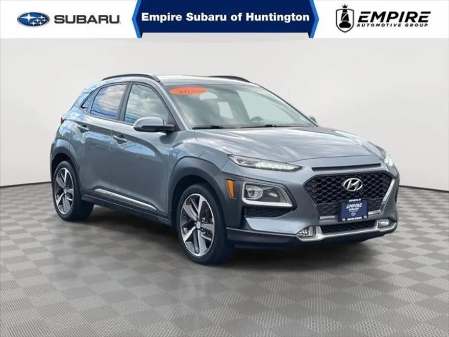 2018 Hyundai Kona Limited photo 1