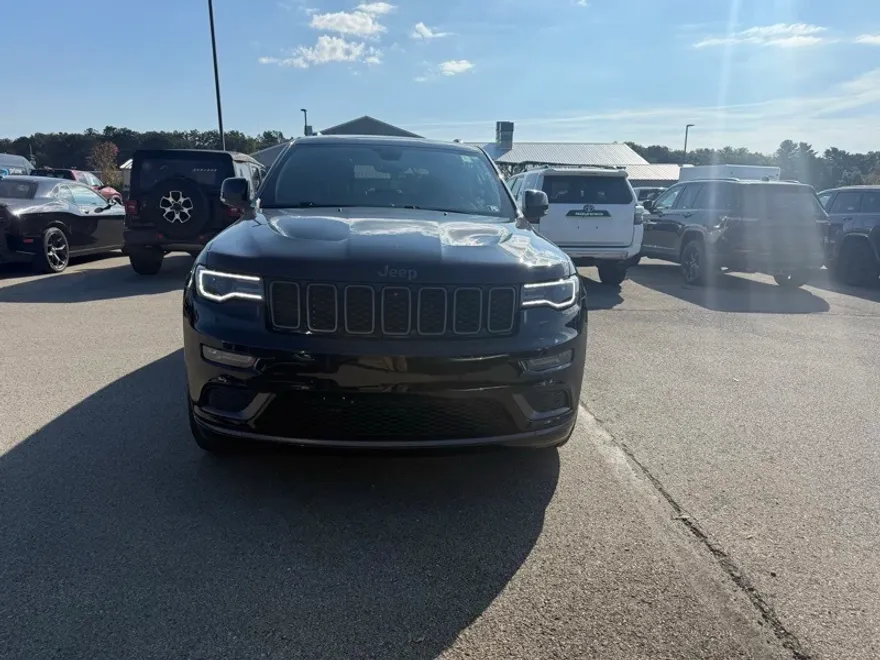 2020 Jeep Grand Cherokee Limited X photo 1