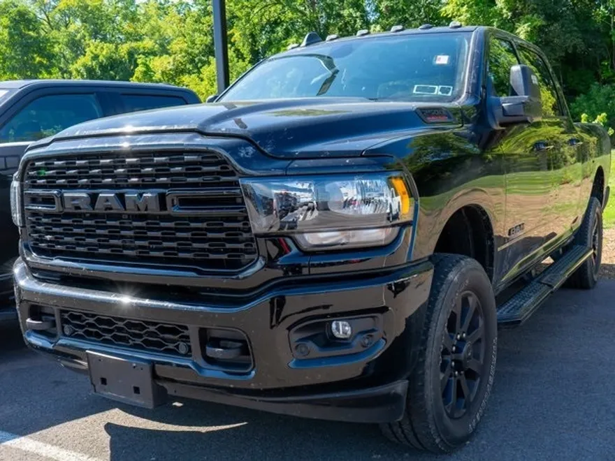 2024 Ram 2500 Big Horn photo 1