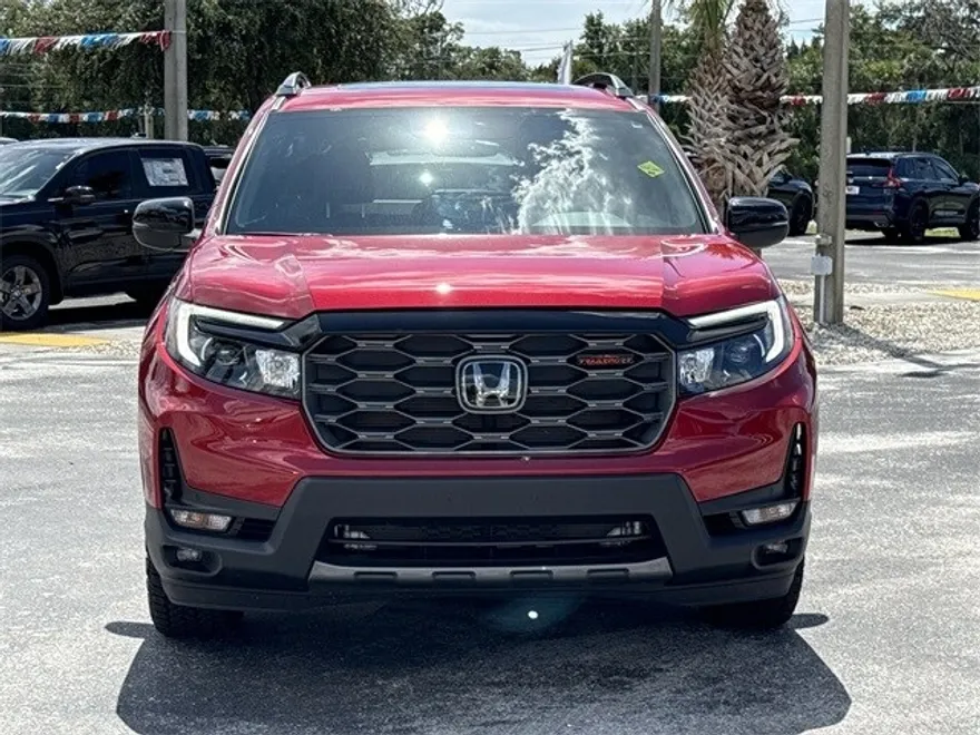 2025 Honda Passport TrailSport photo 1