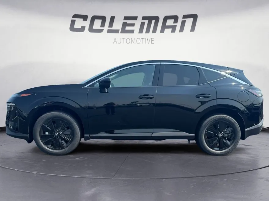 2025 Nissan Murano SV photo 1