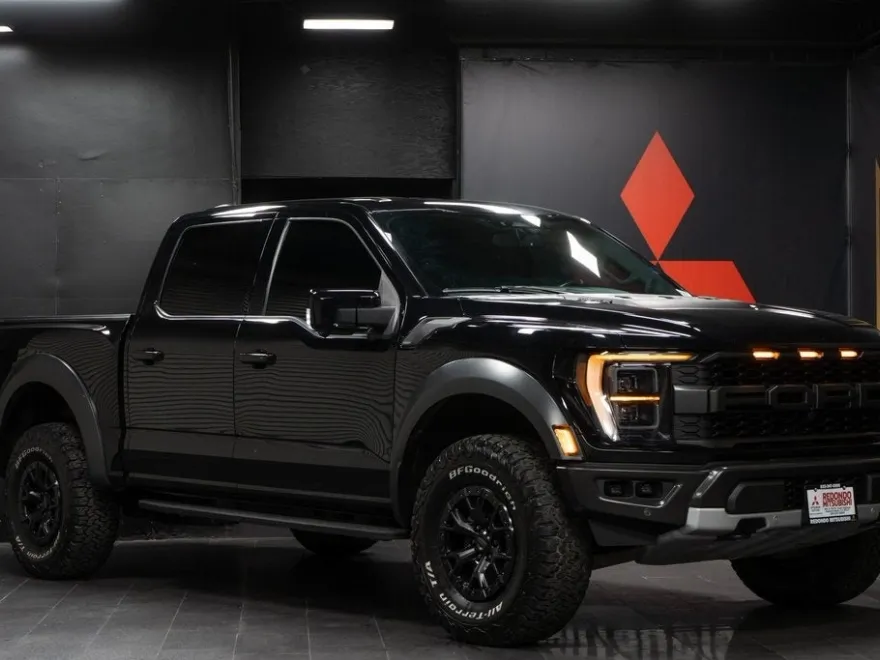 2023 Ford F-150 Raptor photo 1