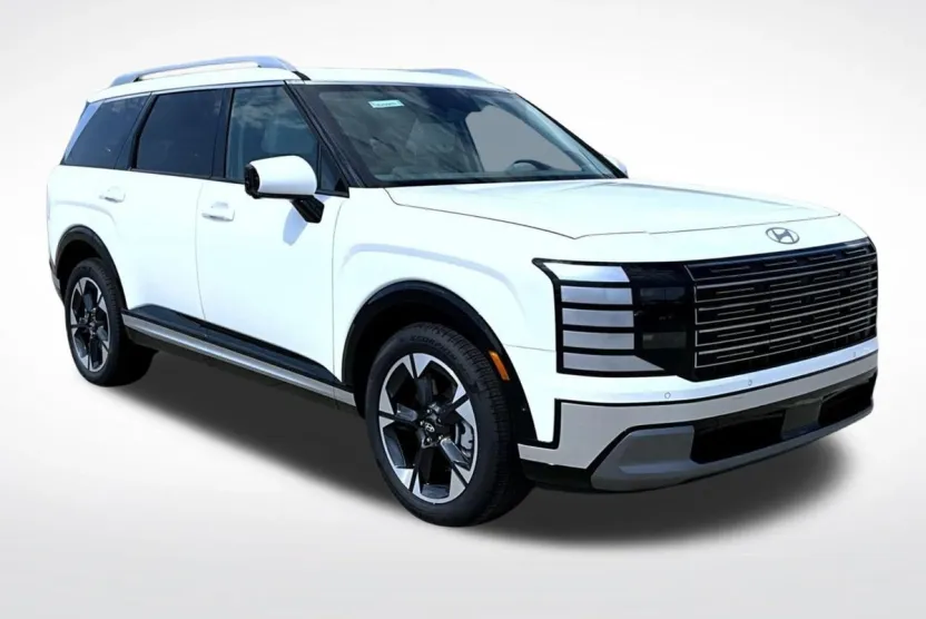 2026 Hyundai Palisade Limited photo 1