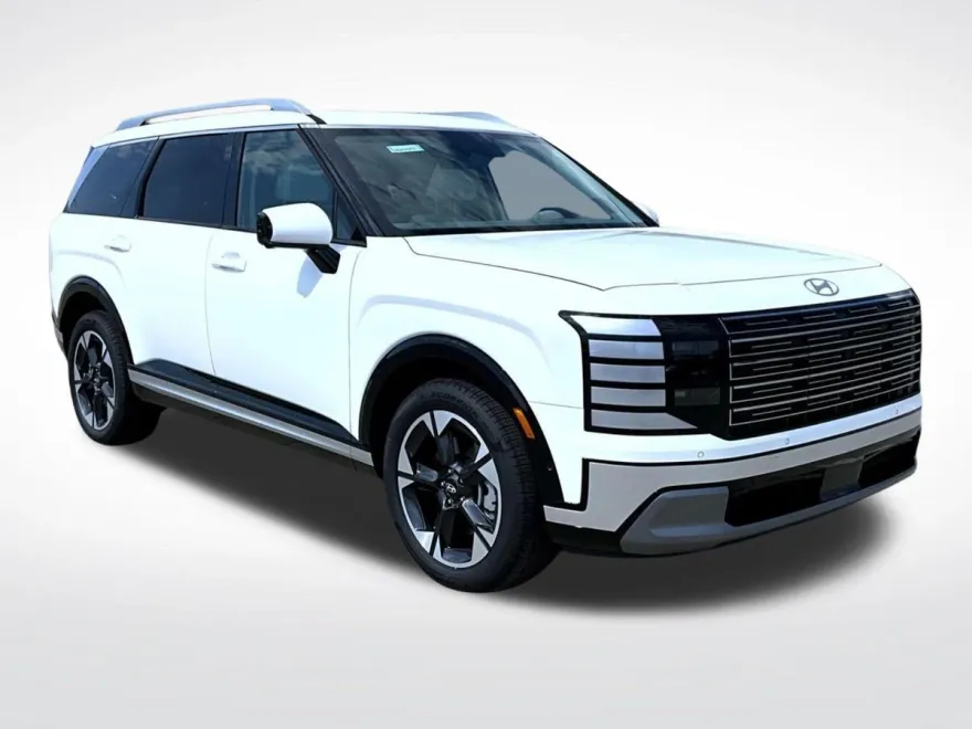 2026 Hyundai Palisade Limited photo 1