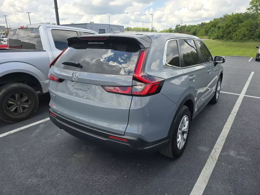 2024 Honda CR-V LX photo 1