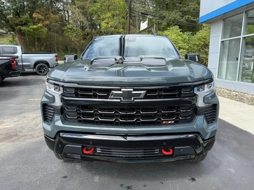 2026 Chevrolet Silverado 1500 LT Trail Boss photo 1