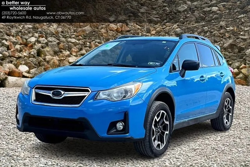 2016 Subaru Crosstrek 2.0i photo 1