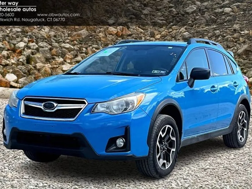 2016 Subaru Crosstrek 2.0i photo 1