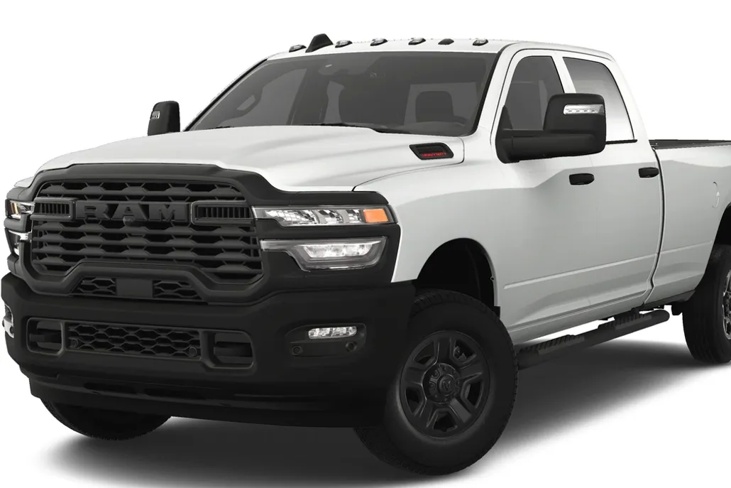 2025 Ram 2500 Tradesman photo 1