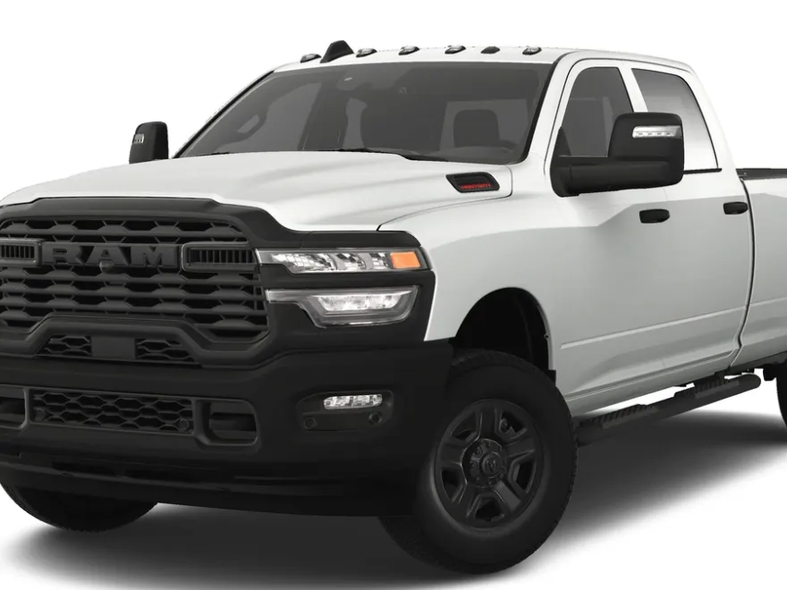 2025 Ram 2500 Tradesman photo 1