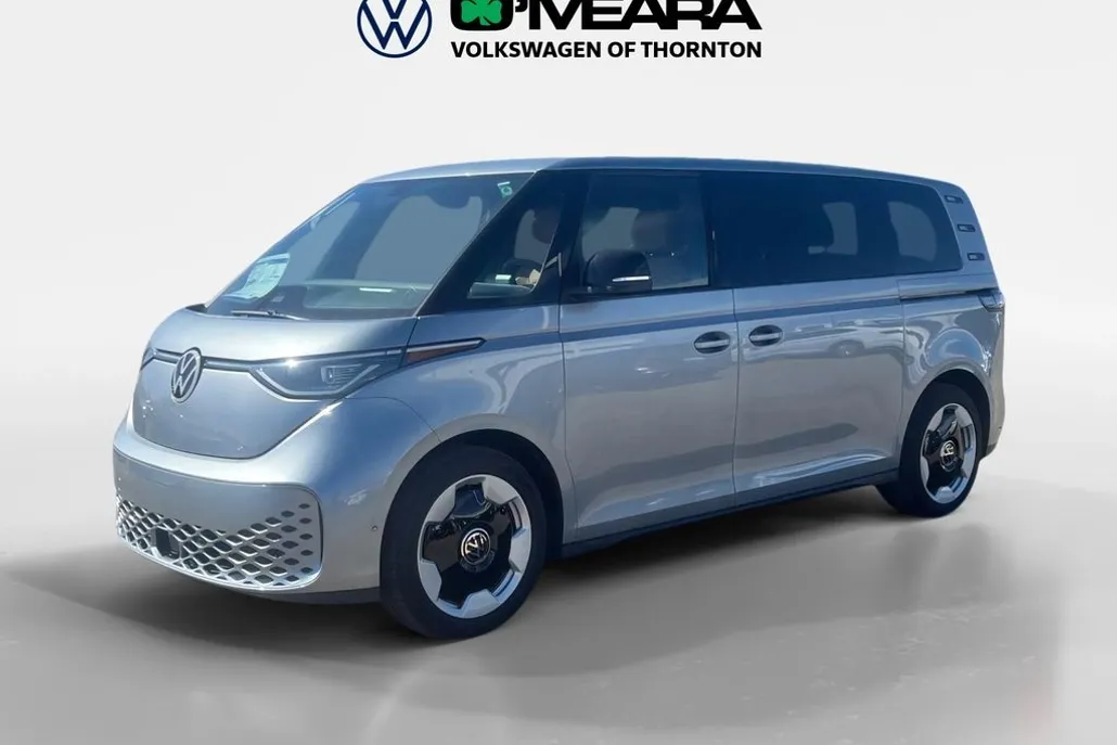 2025 Volkswagen ID. Buzz Pro S photo 1