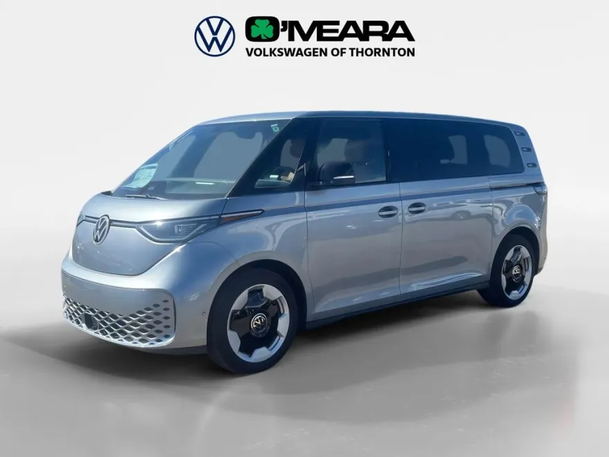 2025 Volkswagen ID. Buzz Pro S photo 1
