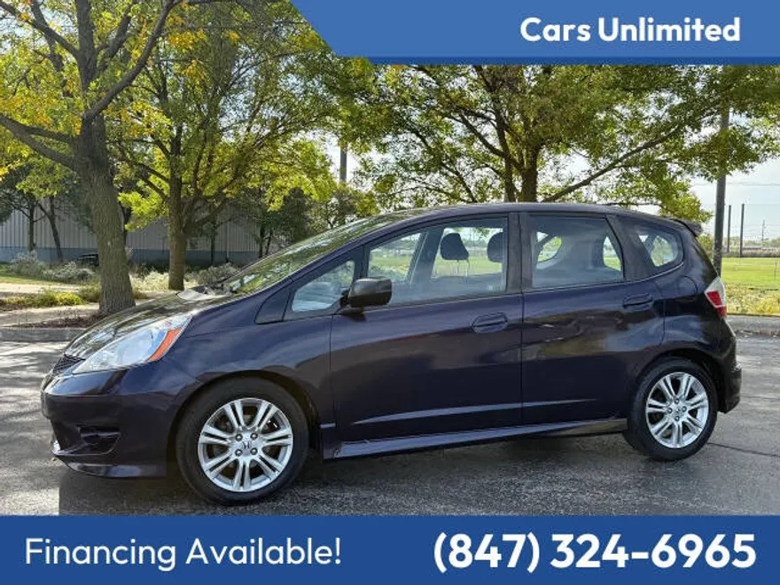 2009 Honda Fit Sport photo 1