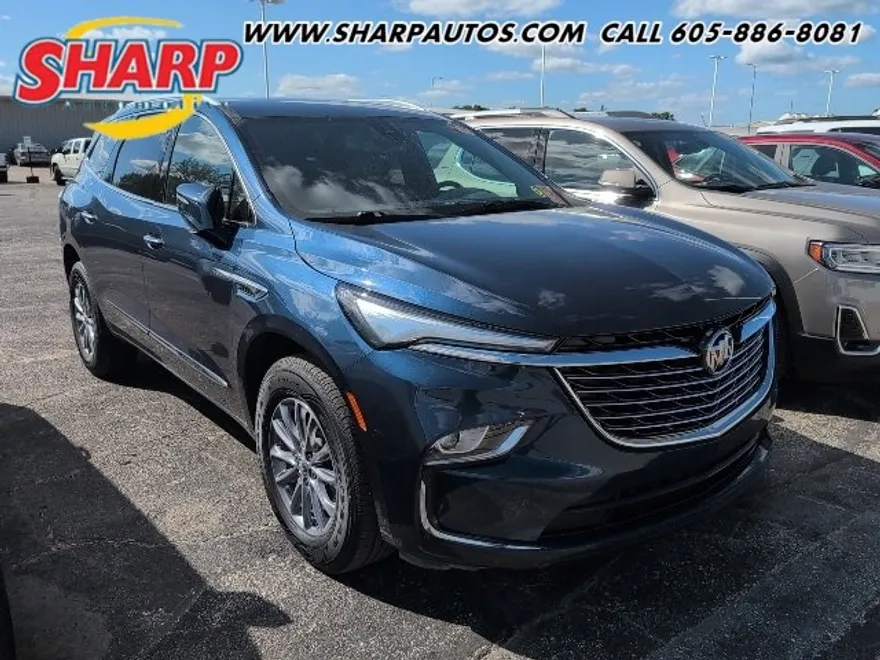 2023 Buick Enclave Essence photo 1