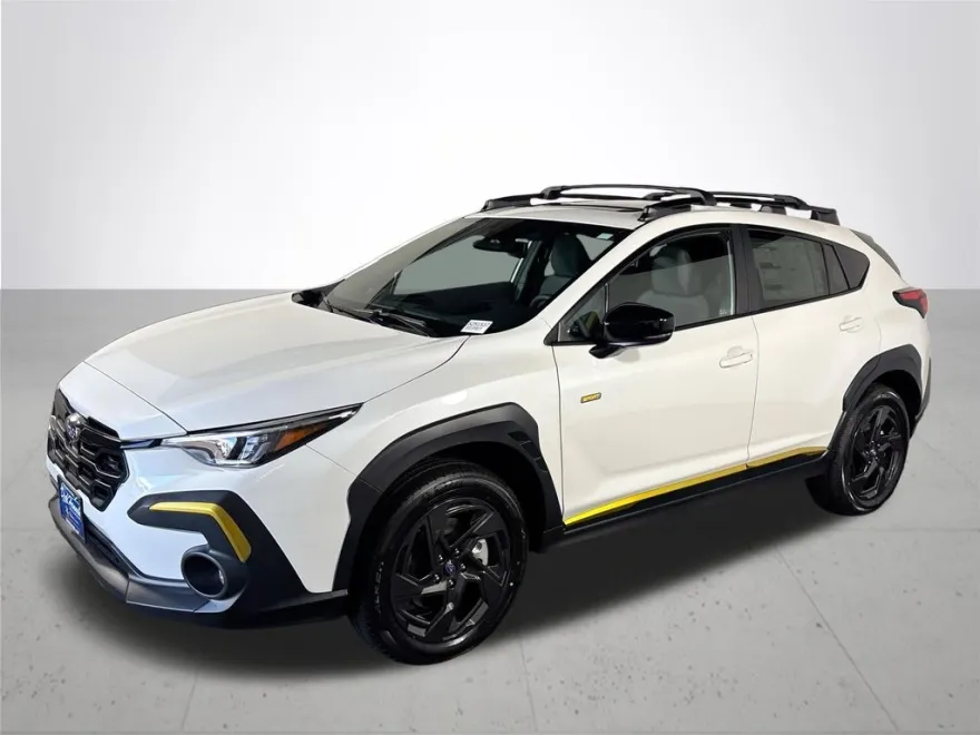 2025 Subaru Crosstrek Sport photo 1