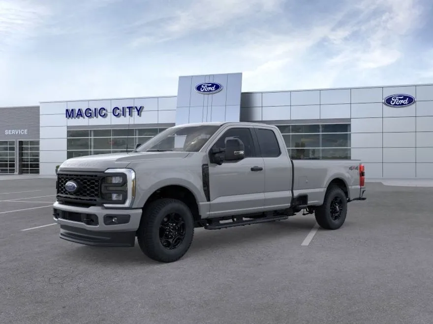 2025 Ford F-250 XL photo 1
